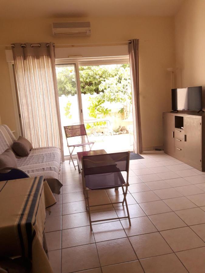 Coquette Villa Climatisee 100M De La Mer Avec Wifi 카네트 외부 사진