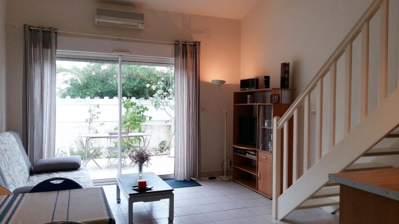 Coquette Villa Climatisee 100M De La Mer Avec Wifi 카네트 외부 사진