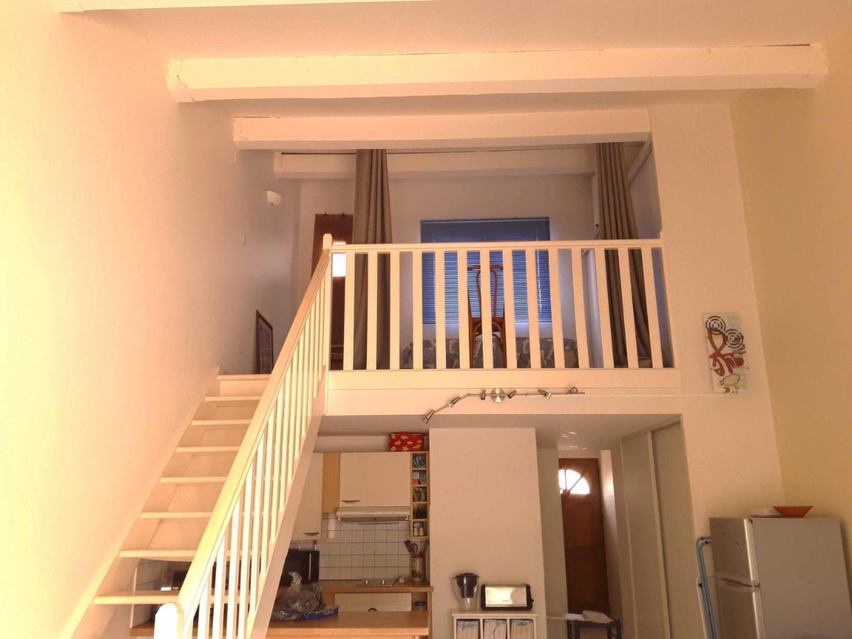 Coquette Villa Climatisee 100M De La Mer Avec Wifi 카네트 외부 사진
