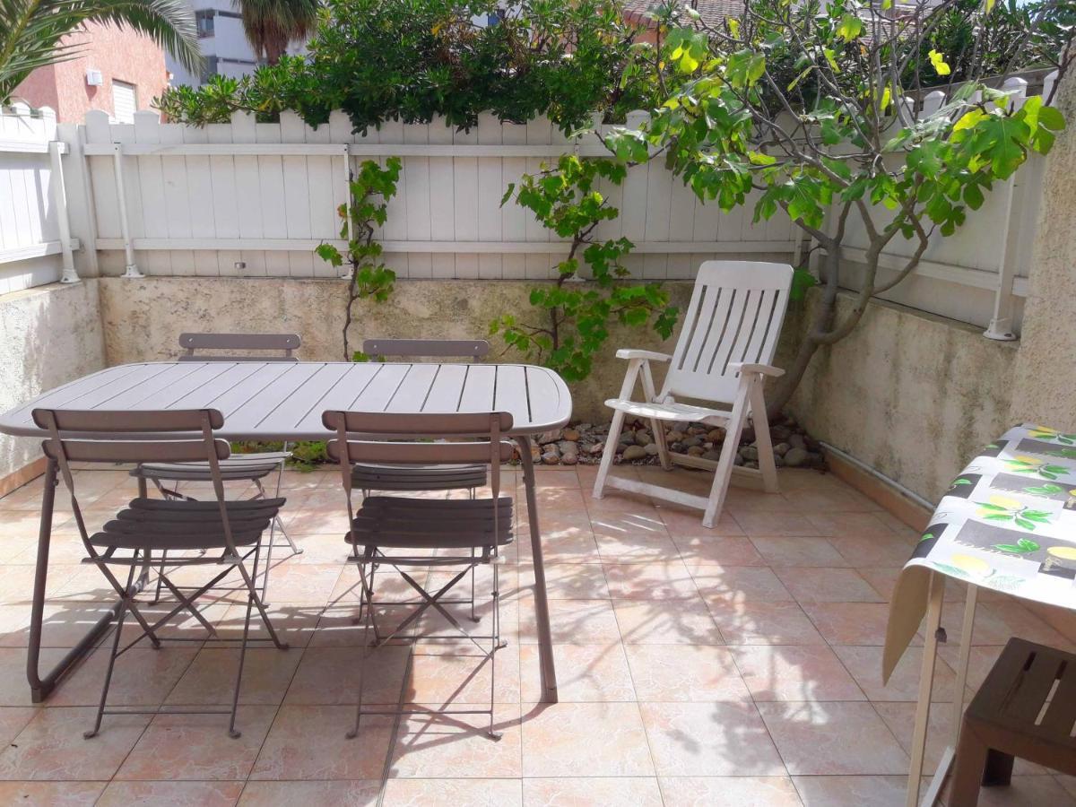 Coquette Villa Climatisee 100M De La Mer Avec Wifi 카네트 외부 사진