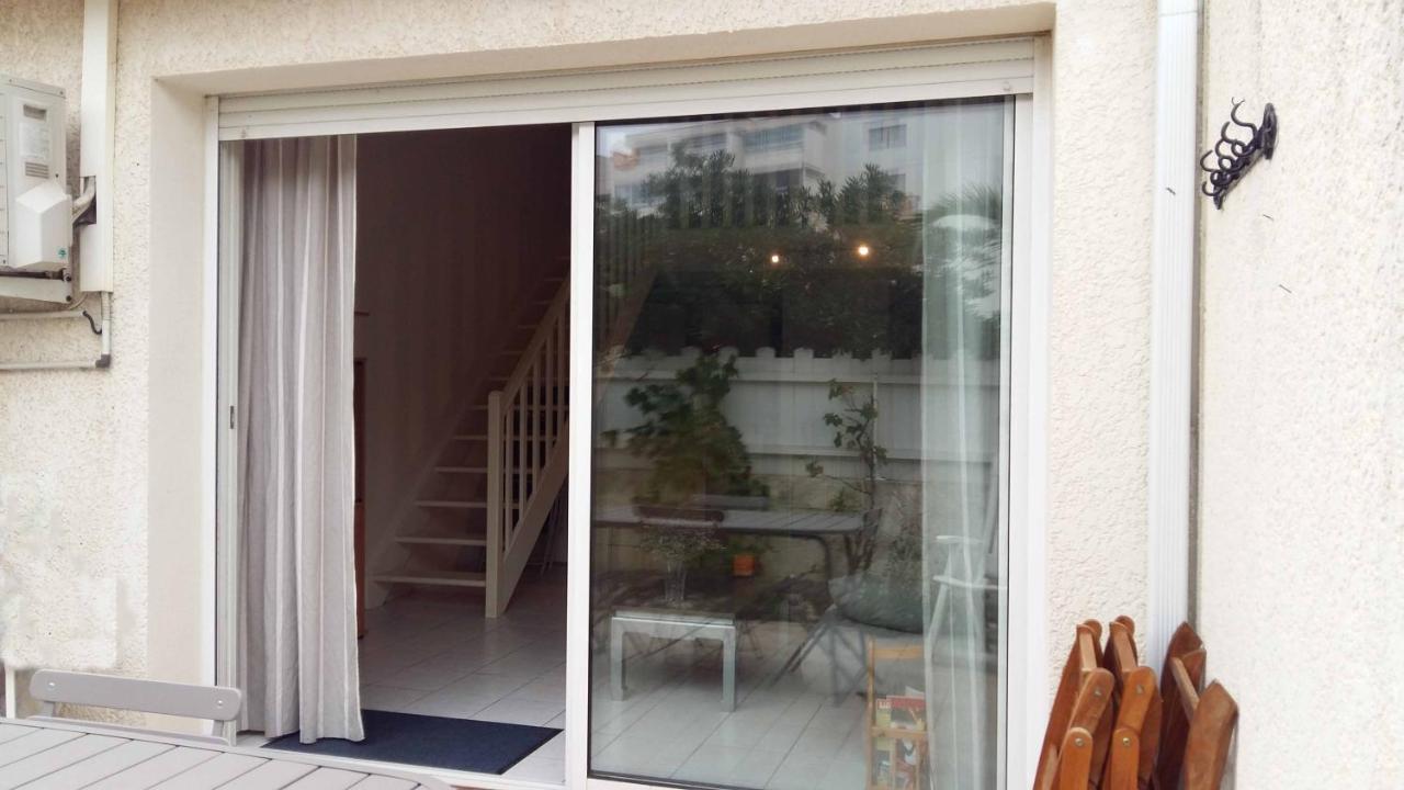 Coquette Villa Climatisee 100M De La Mer Avec Wifi 카네트 외부 사진